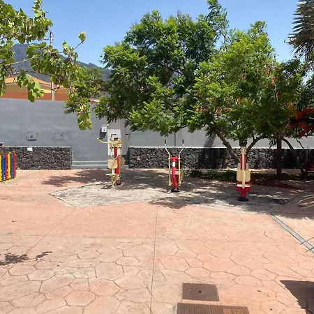 Holiday park Casa La Traviesa Candelaria