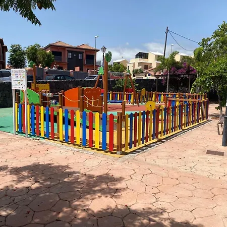 Casa La Traviesa Ferienpark