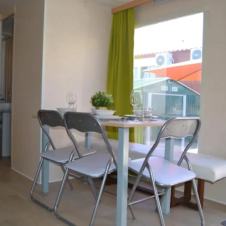 Tatil parkı Casa La Traviesa *