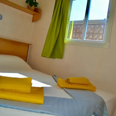 Tatil parkı Casa La Traviesa