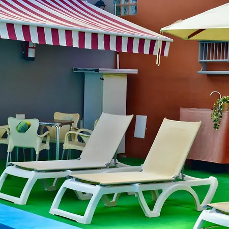 Casa La Traviesa * Candelaria