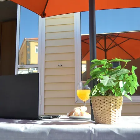 Tatil parkı Casa La Traviesa