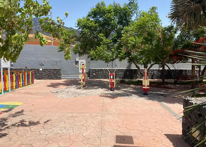 Feriepark Casa La Traviesa Candelaria