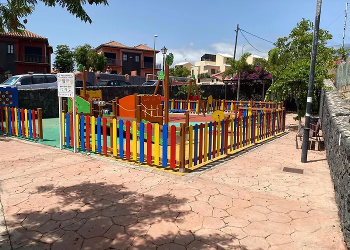 Casa La Traviesa Feriepark