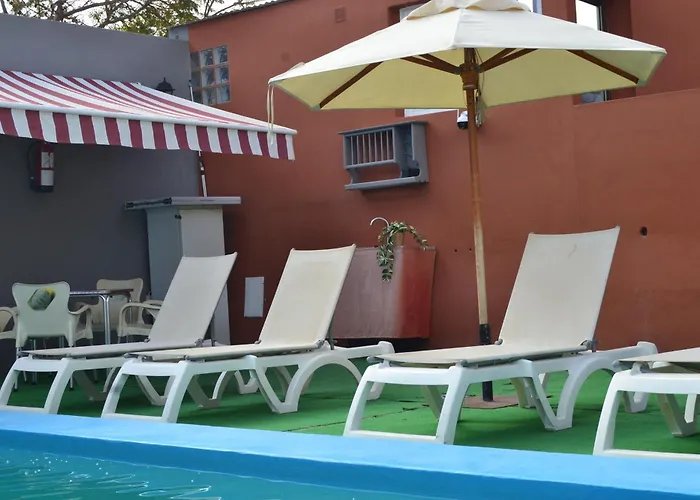 Casa La Traviesa Feriepark Candelaria