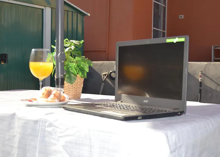 Casa La Traviesa Ferienpark *