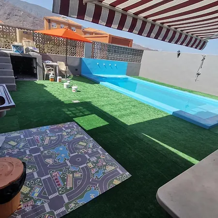 Casa La Traviesa Kompleks wypoczynkowy Candelaria