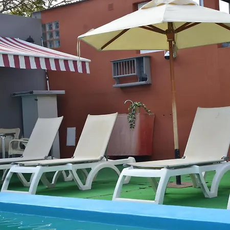 Casa La Traviesa Kompleks wypoczynkowy Candelaria