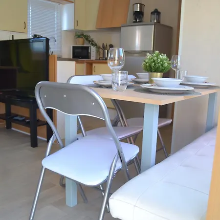 Casa La Traviesa Kompleks wypoczynkowy