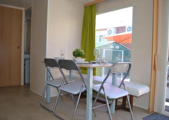 Kompleks wypoczynkowy Casa La Traviesa *