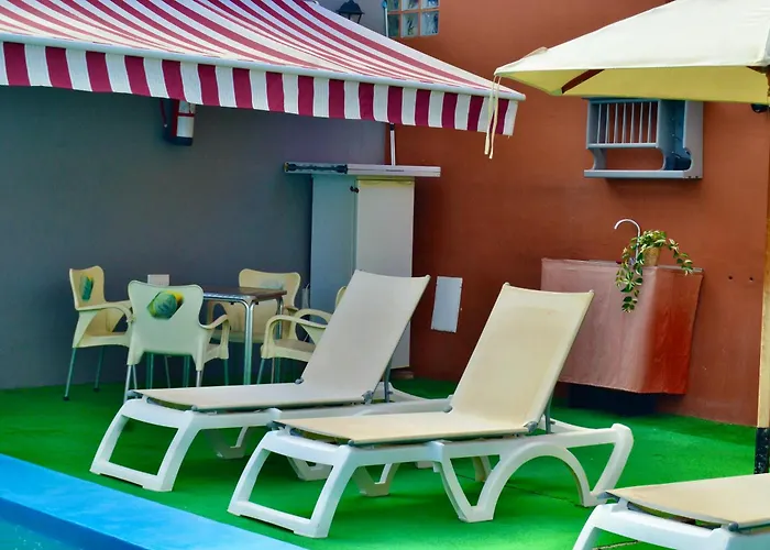 Casa La Traviesa * Канделария