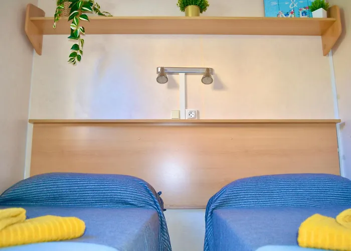 Casa La Traviesa 홀리데이파크 *