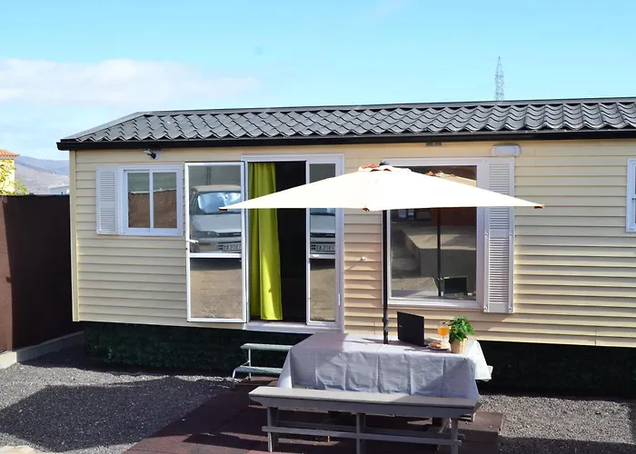 홀리데이파크 Casa La Traviesa *